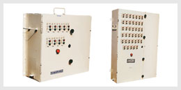 Fire and Smoke Controllers for multiple Fire and Smoke Dampers